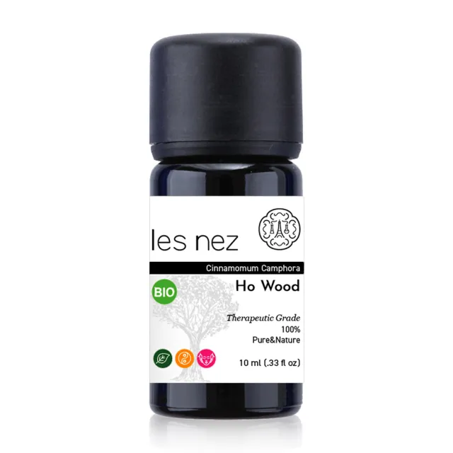 【Les nez 香鼻子】100%天然芳樟木精油 10ML(天然芳療等級)