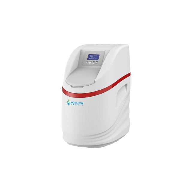 【AQUA-WIN 水精靈】AWJ-12L 小紅腰帶 智慧型全戶軟水機/全屋軟水(防止自來水管阻塞 延長管線壽命)