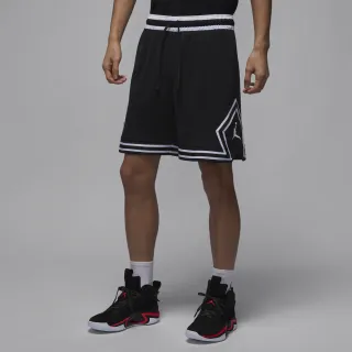 【NIKE 耐吉】短褲  運動褲 休閒褲 喬丹 男款 AS M J DF SPRT DMND SHORT 黑色(HF9911010)