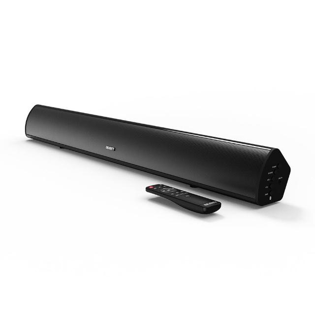【MAJORITY】官方直營 Teton 2.1聲道家庭劇院藍牙喇叭Soundbar(2.1聲道)