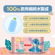 【HUGGIES 好奇】純水濕巾迪士尼加厚型 70抽x16包/2箱 史迪奇/三眼怪/奇奇蒂蒂版