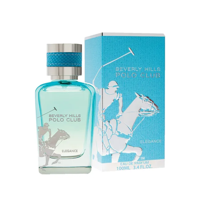 【B.H.POLO】福利品-仙境花園晨露女性淡香精100ml-包裝瑕疵品(專櫃公司貨)