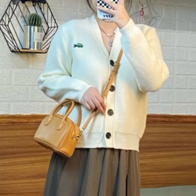 【LEESA】雙11 迷你手提包\保齡球包\包包\手提包\斜背包\真皮包包\枕頭包\牛皮女包\荔枝紋\togo
