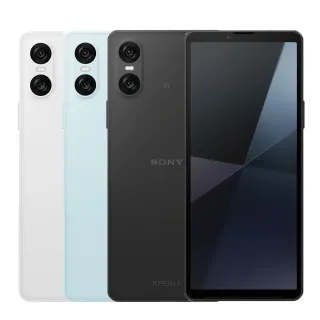 【SONY 索尼】Xperia 10 VI 6.1吋(8G/128G/高通驍龍6 Gen1/4800萬鏡頭畫素)