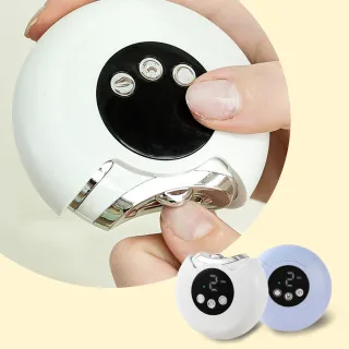 【小不記】電動指甲剪 電動指甲刀 電動修甲器(指甲刀 磨甲機 自動修甲器 指甲剪 美甲剪 指甲機)