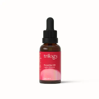 【紐西蘭Trilogy官方直營】玫瑰果輕感精華油 30ml(玫瑰果/精華油/提亮)