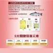 【永信藥品】健康優見即期品勇固UCII(30粒x10瓶)+【永信HAC】綜合維他命B群(30錠x2瓶)