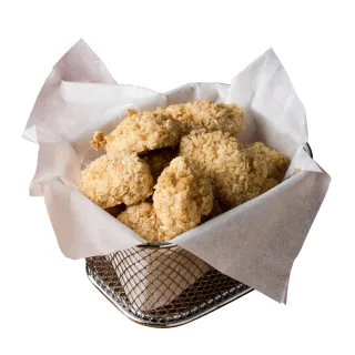 【汪事如意】毛孩夜市王-銷魂香酥雞80g(期間限定/寵物貓狗鮮食/點心/適口性佳/無油蒸煮)