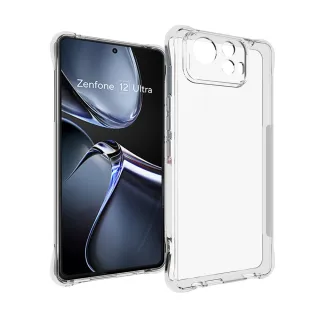 【IN7】ASUS Zenfone 12 Ultra 6.78吋 氣囊防摔透明TPU手機殼