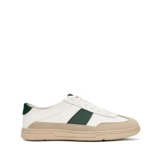 【Clarks】男鞋 Craftravel Izy潮流撞色可後踩2穿空氣鞋 休閒鞋 運動鞋(CLM82540C)