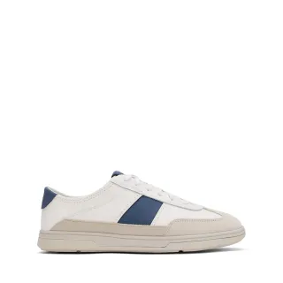 【Clarks】男鞋 Craftravel Izy潮流撞色可後踩2穿空氣鞋 休閒鞋 運動鞋(CLM82541C)