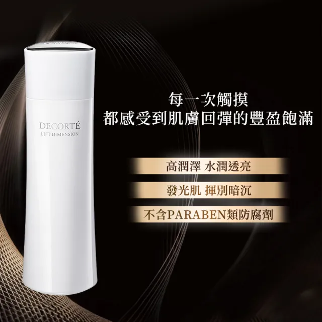 【DECORTE 黛珂】立妍光塑 淨白露200mL(兩款可選)