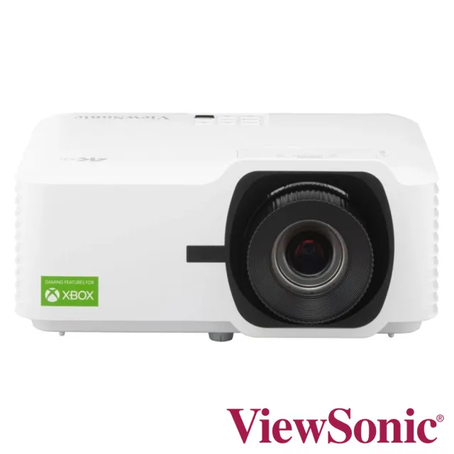 【ViewSonic 優派】LX700-4K 3D雷射家庭劇院投影機(4K/HDR/3500 ANSI流明)