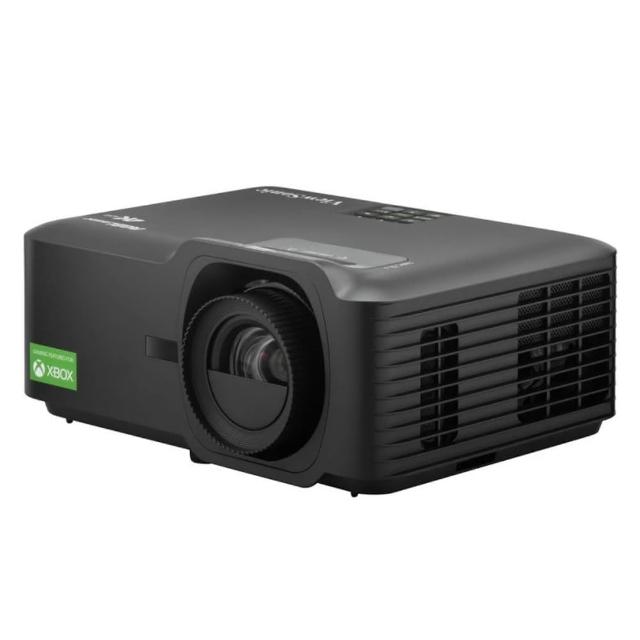 【ViewSonic 優派】LX700-4K RGB 3色雷射家庭劇院投影機(5200 RGB 雷射流明)