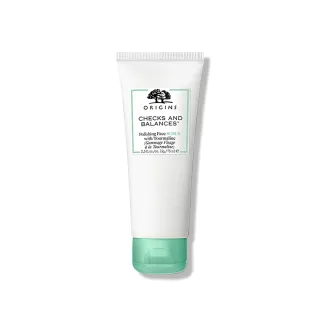 【ORIGINS 品木宣言】一舉兩得去角質按摩霜75ml(角質柔嫩發光)