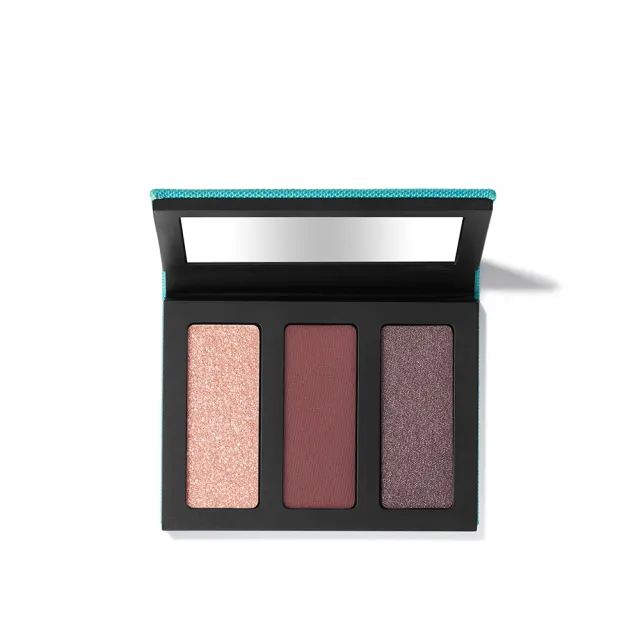 【Bobbi Brown 芭比波朗】原生3色眼影盤-KERRI ROSENTHAL聯名限定版(短效彩妝特賣/福利品)