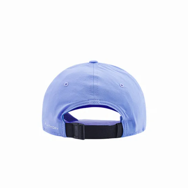【The North Face】北臉 帽子 運動帽 棒球帽 遮陽帽 吸濕排汗 透氣 66 FLASHDRY HAT 藍紫 NF0A8A270YI
