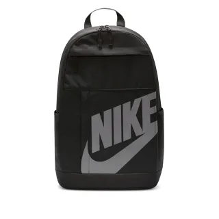 【NIKE 耐吉】後背包 運動包 書包 大容量 NK ELMNTL BKPK - HBR 黑 DD0559-013