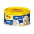 【Me-O 咪歐】小確幸貓罐 80G x24罐(貓罐/副食罐/幼貓/成貓)