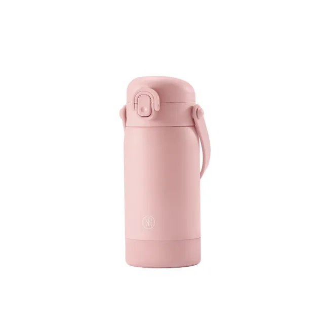 【Simba 小獅王辛巴官方直營】TEENYLITE不鏽鋼保溫瓶330ml(把手型/手提型/新品上市/兒童水壺/兒童水杯)