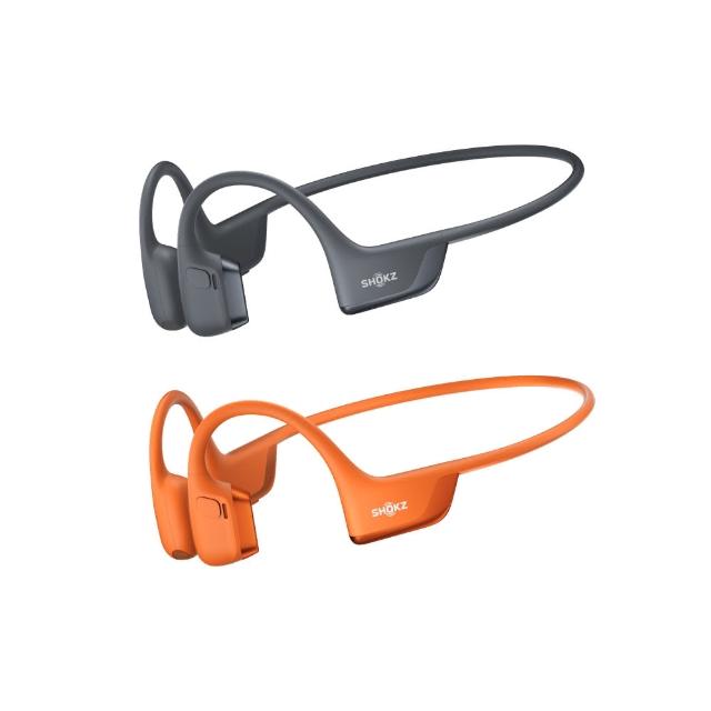 【SHOKZ】OpenRun Pro 2 S820 全新旗艦級專業運動藍芽耳機(骨氣雙單體 全新開放式體驗)