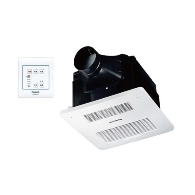 【Panasonic 國際牌】FV-30BUY3R FV-30BUY3W 線控 浴室暖風機(110V /220V 線控 不含安裝)