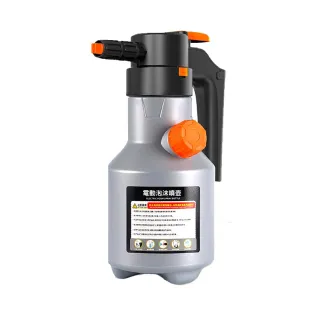 【SUiTU】汽車泡沫噴壺 洗車噴壺 2L大容量 電動泡沫噴壺 高壓噴壺 無線噴壺