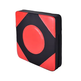 【LDX】不傷牆面拳擊牆靶/散打沙包/拳擊沙袋/沙包/拳擊/MMA/重訓/健身/拳擊練習(紅黑色)