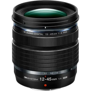 【OLYMPUS】M.ZUIKO DIGITAL ED 12-45mm F4.0 PRO(公司貨 裸裝)