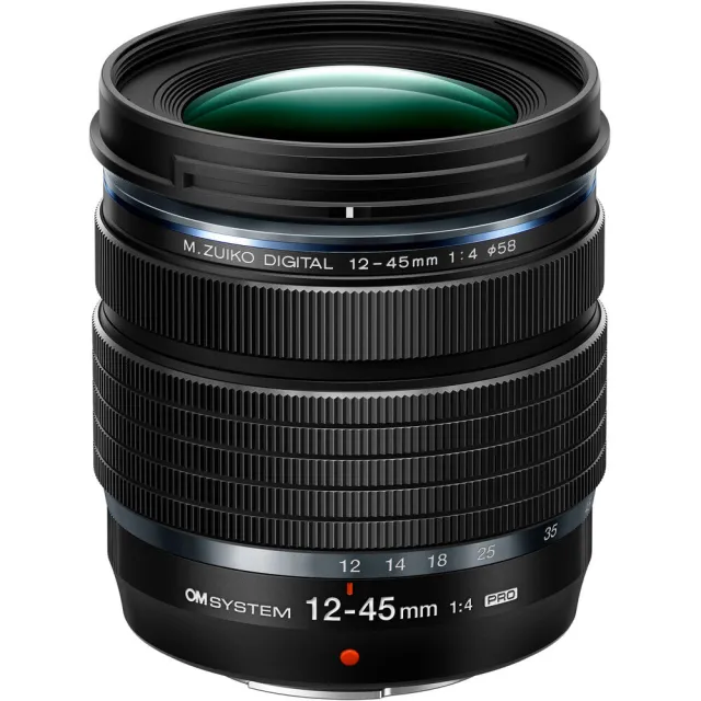 OLYMPUS】M.ZUIKO DIGITAL ED 12-45mm F4.0 PRO(公司貨裸裝) - momo