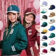 【MLB】童裝 可調式棒球帽 童帽 Varsity系列(7ACP8823N/CPBV/CPV0/CP88-15款任選)