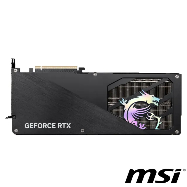 【MSI 微星】GeForce RTX 5070 12G GAMING TRIO OC顯示卡