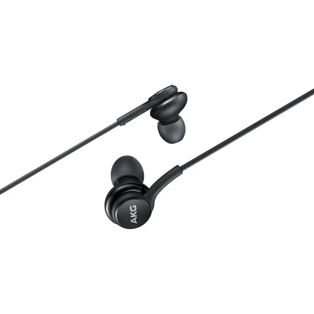 【Samsung 三星】三星適用 Galaxy S25系列 AKG 入耳式耳機 Type-C(袋裝)