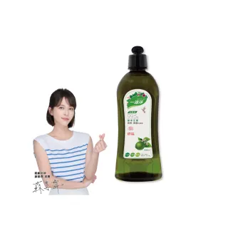 【一滴淨】蘆薈多酚洗碗精 檸檬精油(450g)