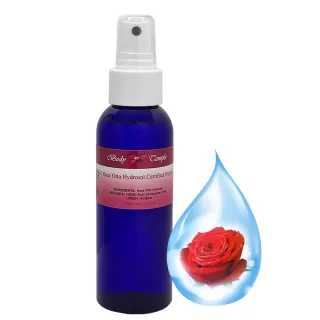 【Body Temple】有機保加利亞玫瑰純露(100ml)