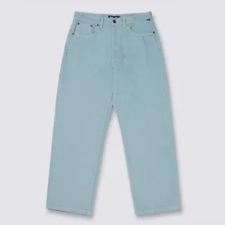 【VANS】官方旗艦 Check-5 Loose Denim 藍色牛仔長褲