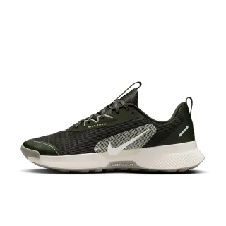 【NIKE 耐吉】Juniper Trail 3 越野跑鞋 運動鞋 男鞋 綠 灰 戶外 緩震(FQ0904-301)