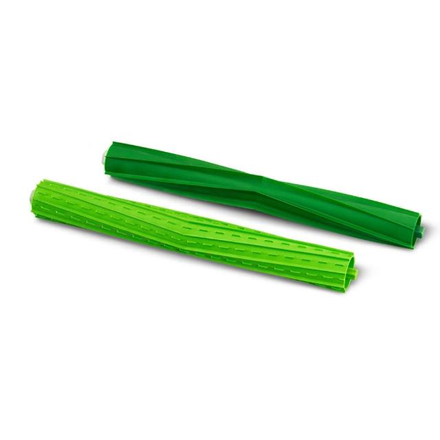 【iRobot】Roomba s9+掃地機原廠專利加長30%滾輪膠刷2支(原廠公司貨 雙11限定8折)