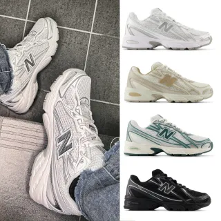【NEW BALANCE】NB 運動鞋/復古鞋_男鞋/女鞋_U740WM2-D_U740IN2-D_U740GR2-D_U740BM2-D(740系列)