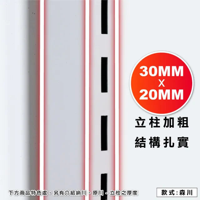 【ONE HOUSE】納川廚房上下伸縮微波爐收納架 4件套-單層 (廚房架/置物架/電器櫃/收納櫃/洞洞收納/層架)