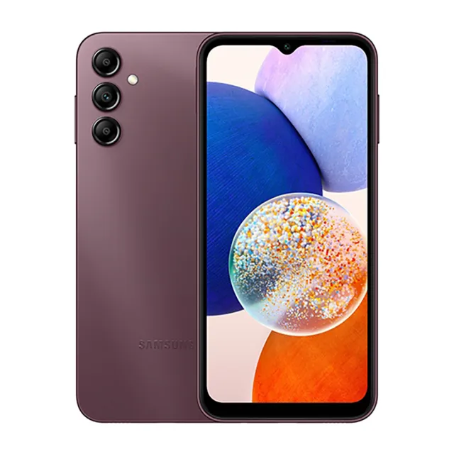 【Samsung 三星】A級福利品 Galaxy A14 6.6吋 5G(4GB/128GB)