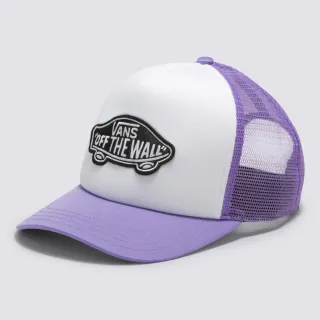 【VANS 官方旗艦】Classic 紫色卡車司機網帽