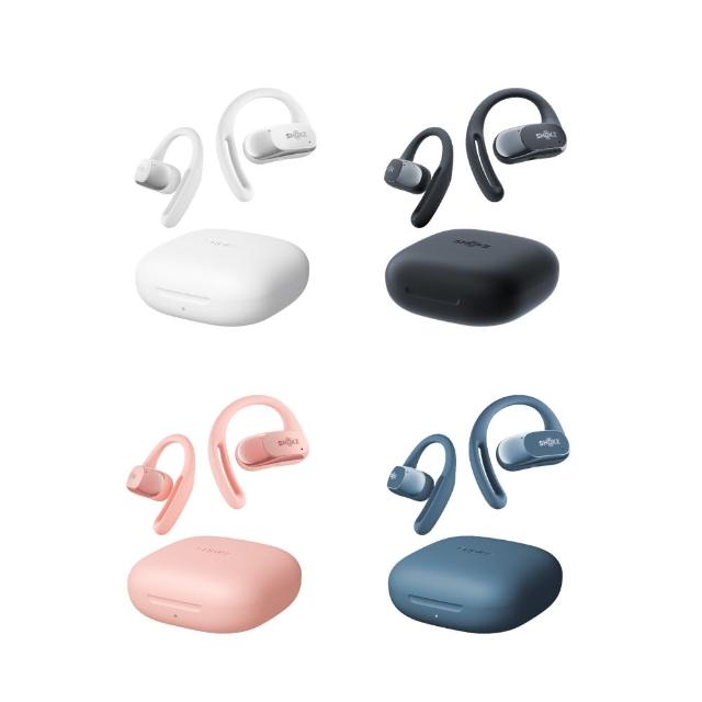 【SHOKZ】OpenFit Air T511 開放式藍牙耳機(讓舒適大展身手)
