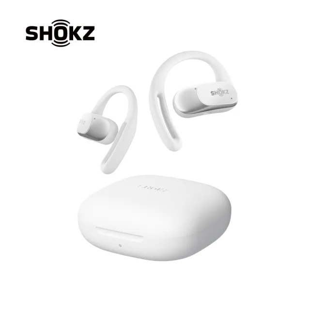 【SHOKZ】OpenFit Air T511 開放式藍牙耳機(讓舒適大展身手)
