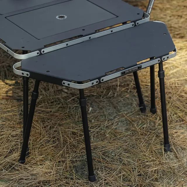 【KZM】ONE SERIES 梯型桌(KZM/KAZMI/one series/梯型桌/露營用品/戶外用品/桌子)