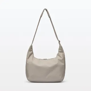 【MUJI 無印良品】撥水加工兩用單肩肩背包(共3色)