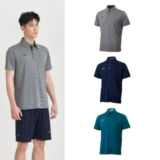 【MIZUNO 美津濃】短袖POLO衫 32TAYA02XX （任選一件）(POLO衫)