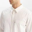 【LEVIS】男款 襯衫 襯衫外套 領口 胸口 設計線條 上衣 熱賣單品 003TM-0001