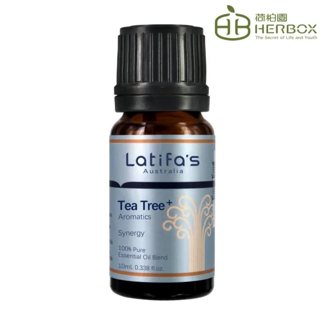 【Herbox 荷柏園】淨化高手 複方精油 10ml(室內清潔 淨化空氣 自我防護)