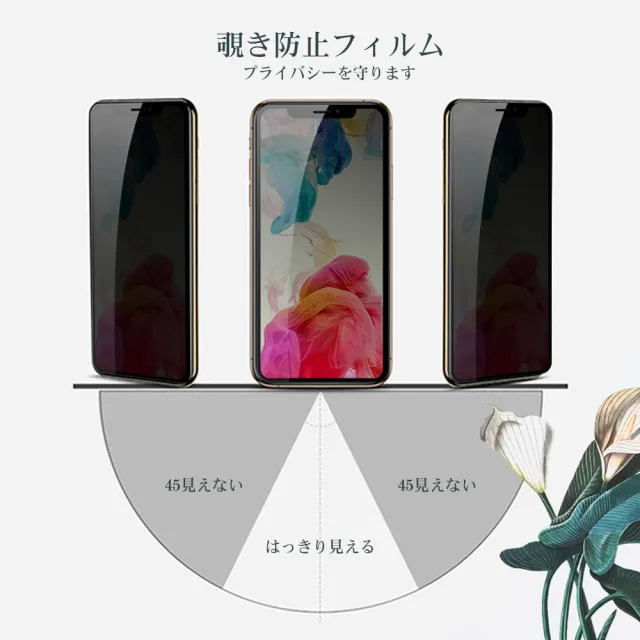 【日本AGC】iPhone 16/15/14/13/12/11/7/6/X/Xs/Xr/s/mini/Pro/Plus/Pro Max/e 保護貼全覆蓋黑框防窺鋼化膜
